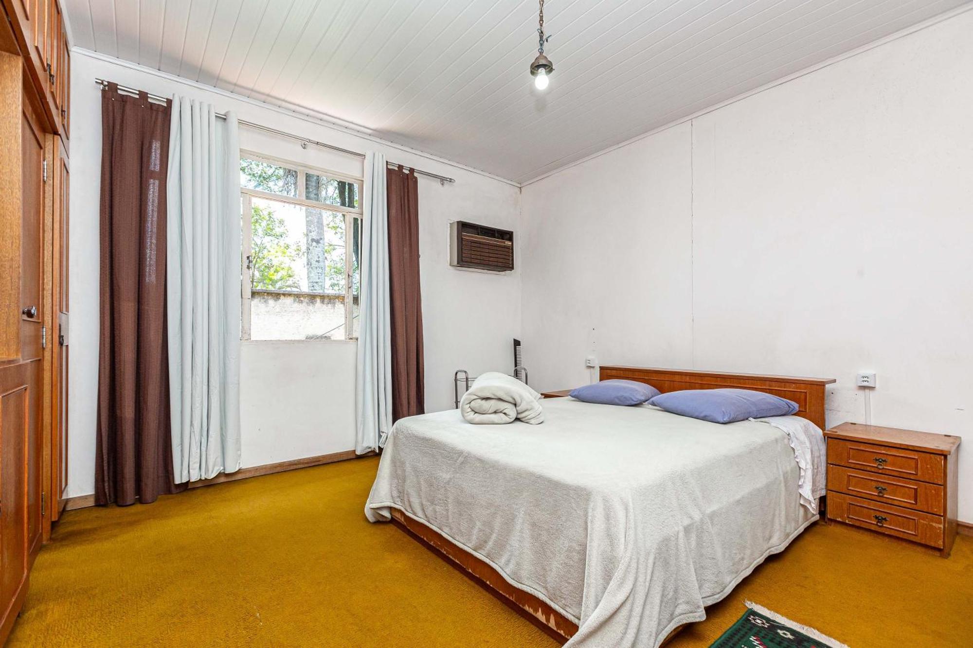 Memora Guesthouse Curitiba - Quartos Em Casa Proximo Ao Parque Bacacheri Exterior photo