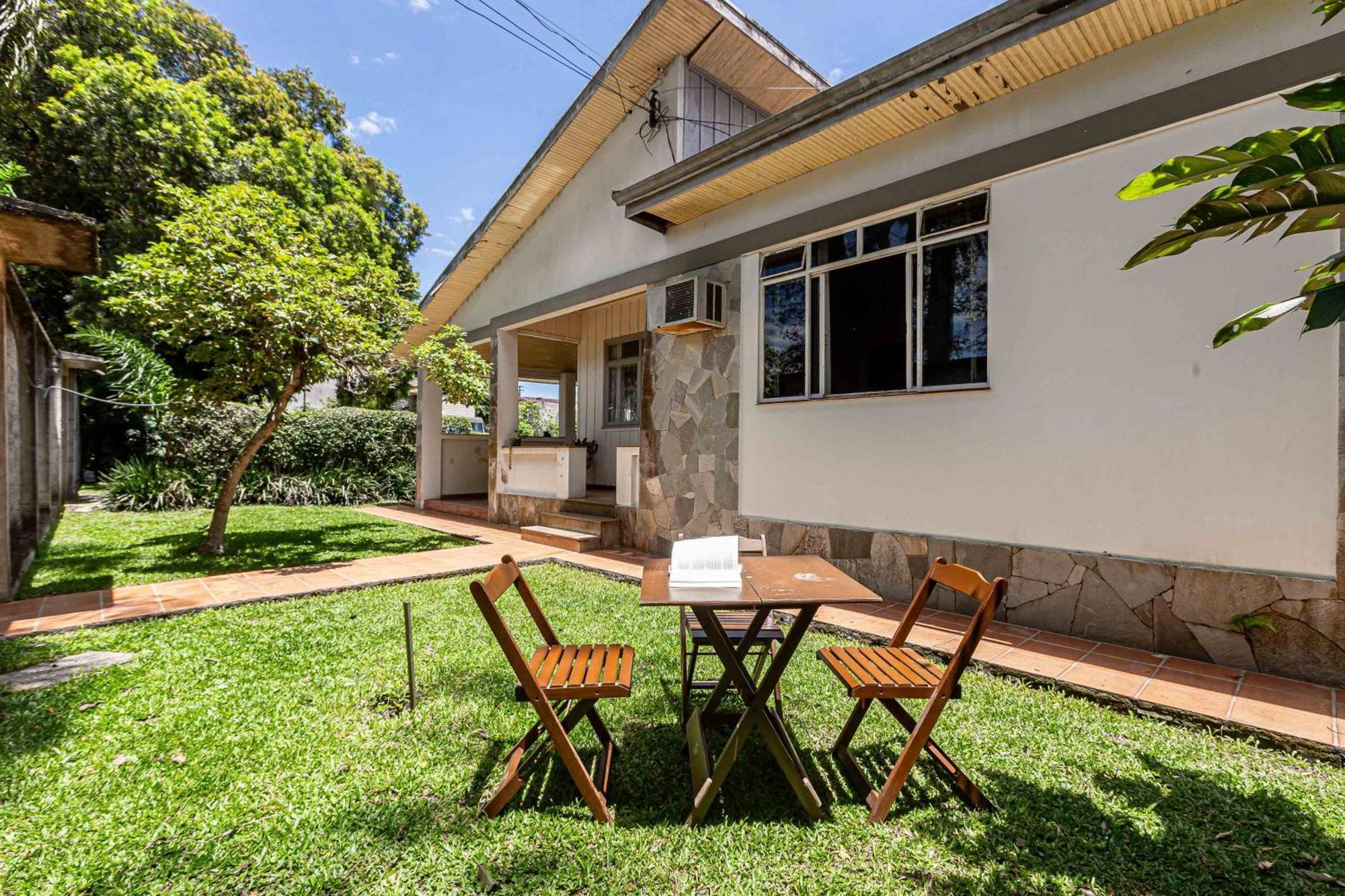 Memora Guesthouse Curitiba - Quartos Em Casa Proximo Ao Parque Bacacheri Exterior photo